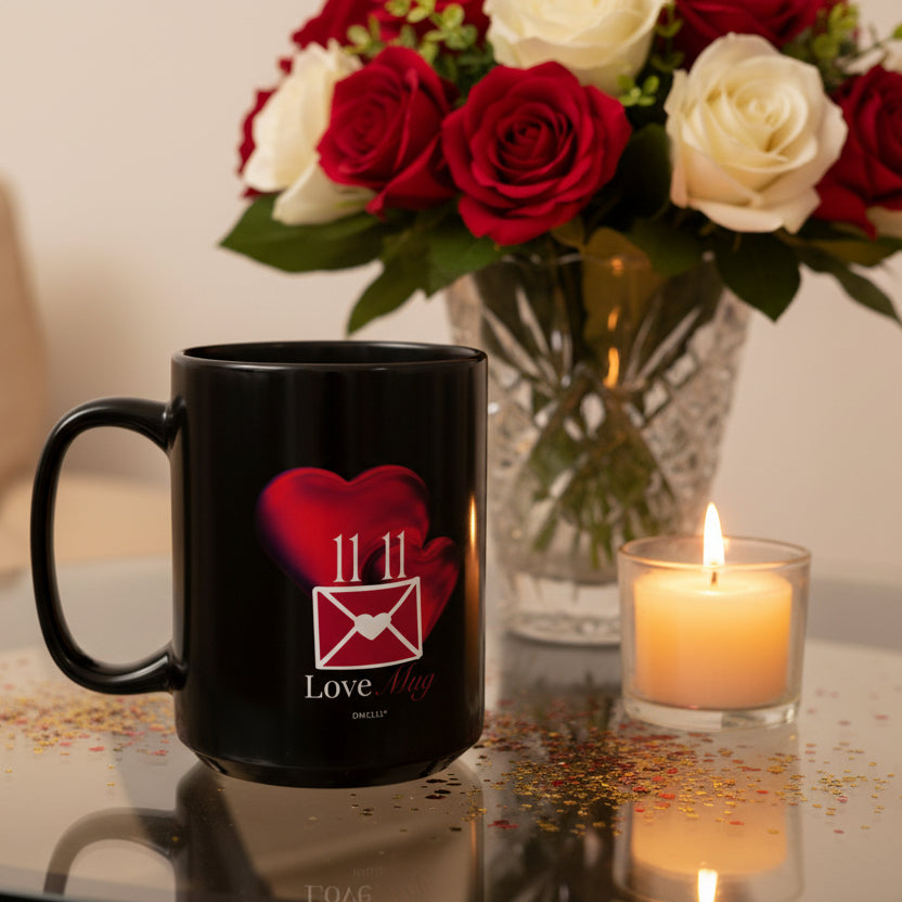 DM1111 "We Are One" Love Mug (11oz, 15oz)