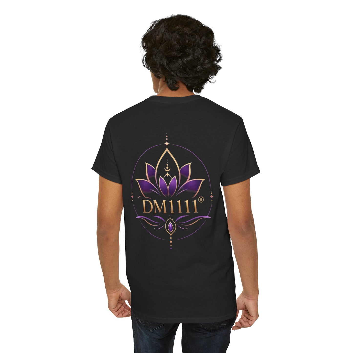 "Manifest and Believe" T-Shirt by DM1111