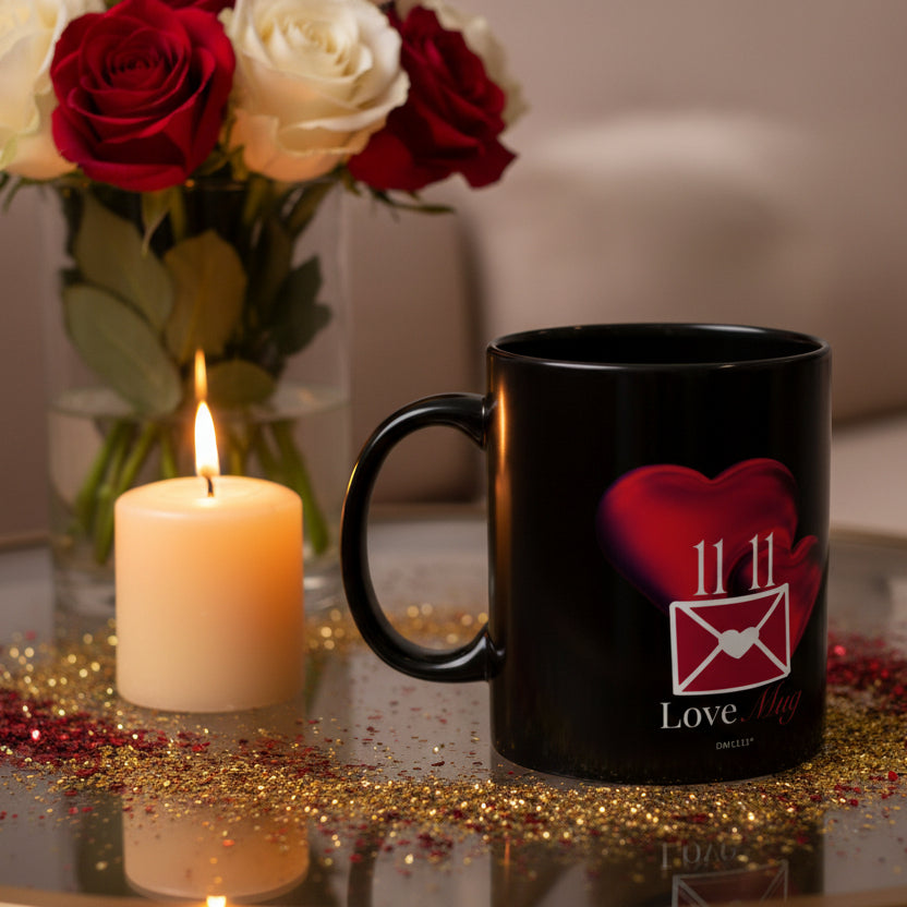 DM1111 "My Everything" Love Mug (11oz, 15oz)