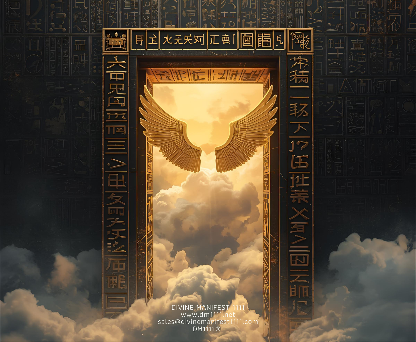 Divine Archangels Wall Calendars (2026)