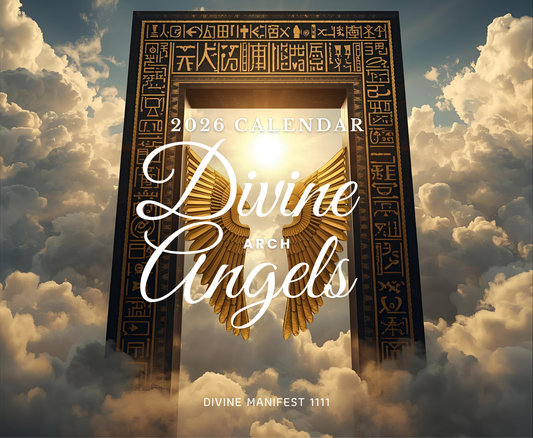 Divine Archangels Wall Calendars (2026)