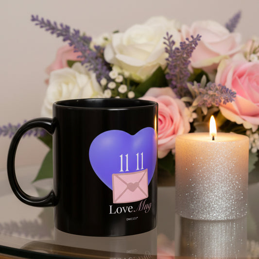 DM1111 "The Universe Sent Me You" Love Mug (11oz, 15oz)