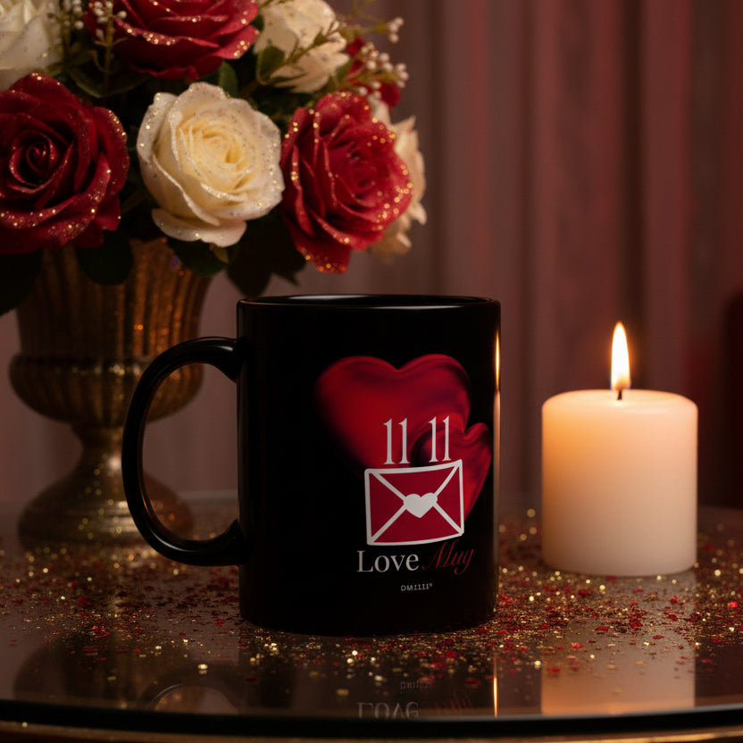 DM1111 "We Are One" Love Mug (11oz, 15oz)