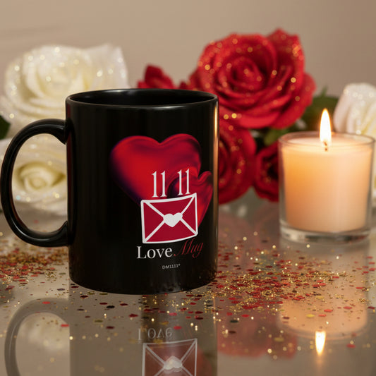 DM1111 "We Are One" Love Mug (11oz, 15oz)