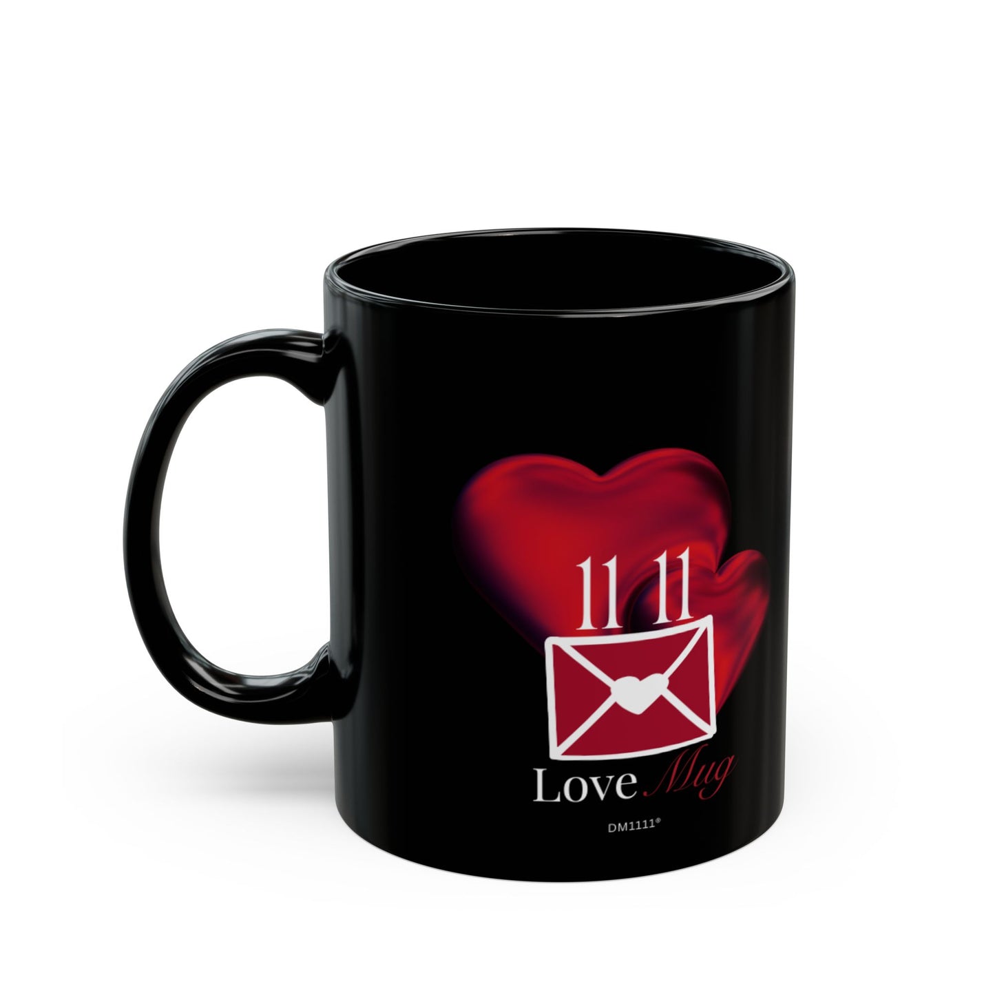 DM1111 "Love At First Sight" Love Mug (11oz, 15oz)