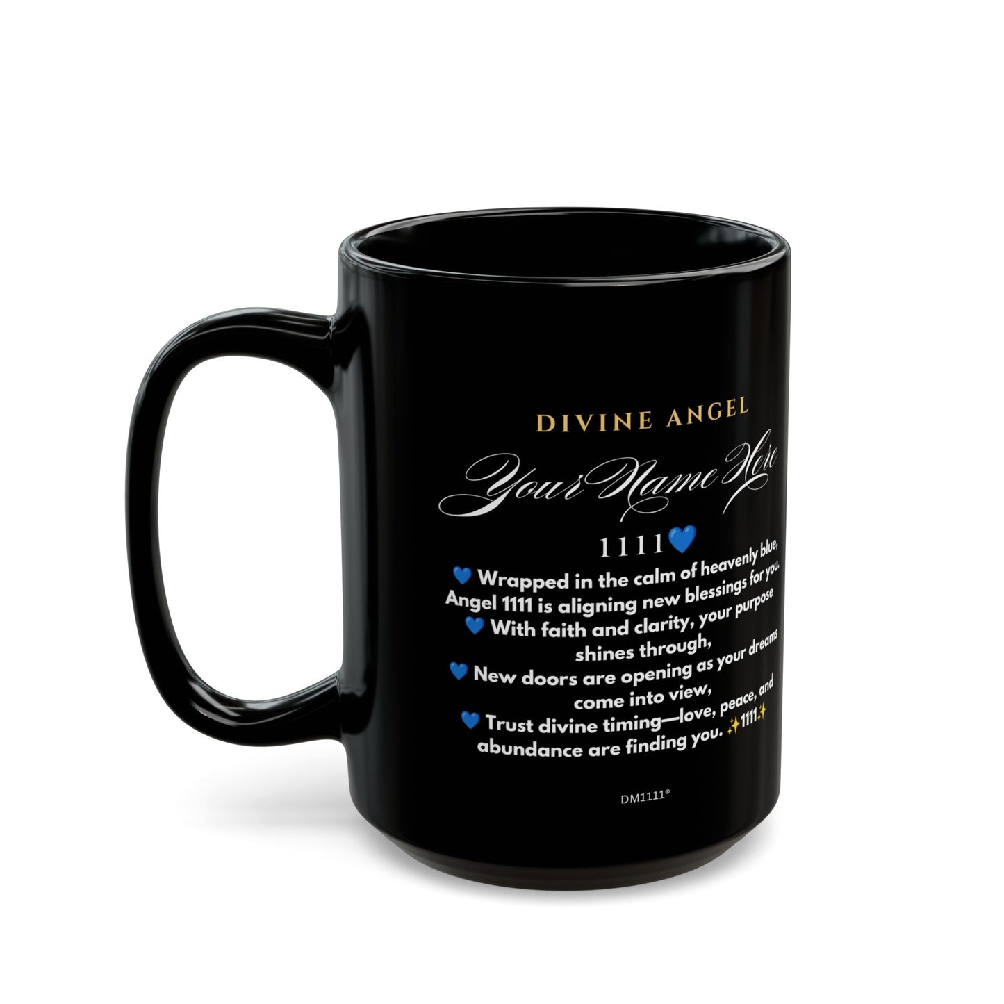 DM1111 Divine Manifest Angels Mug (11oz, 15oz)