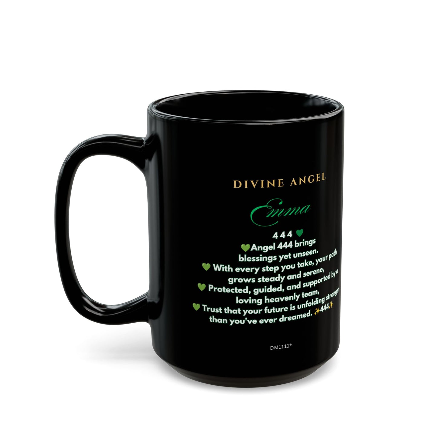 DM1111 Divine Manifest Angels Mug (11oz, 15oz)