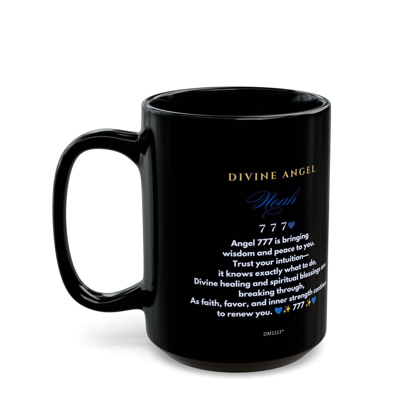 DM1111 Divine Manifest Angels Mug (11oz, 15oz)