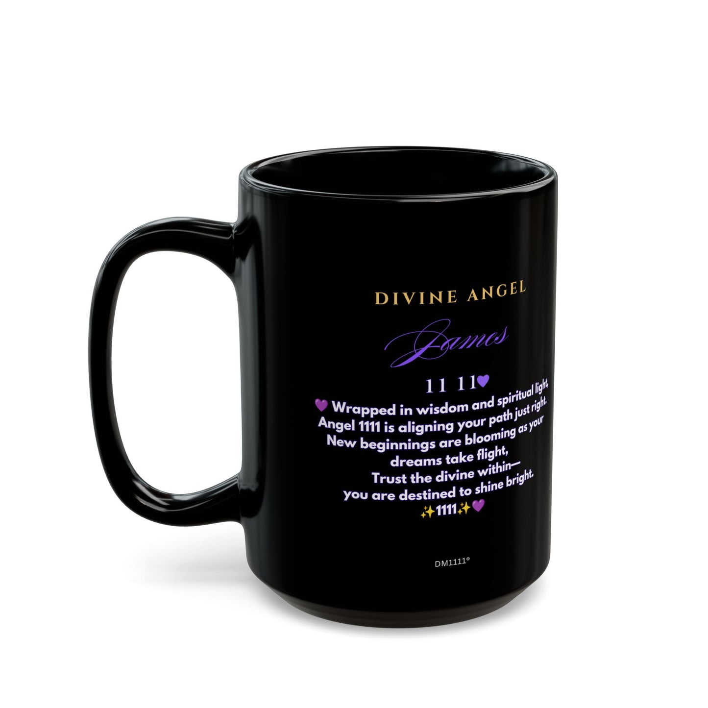 DM1111 Divine Manifest Angels Mug (11oz, 15oz)