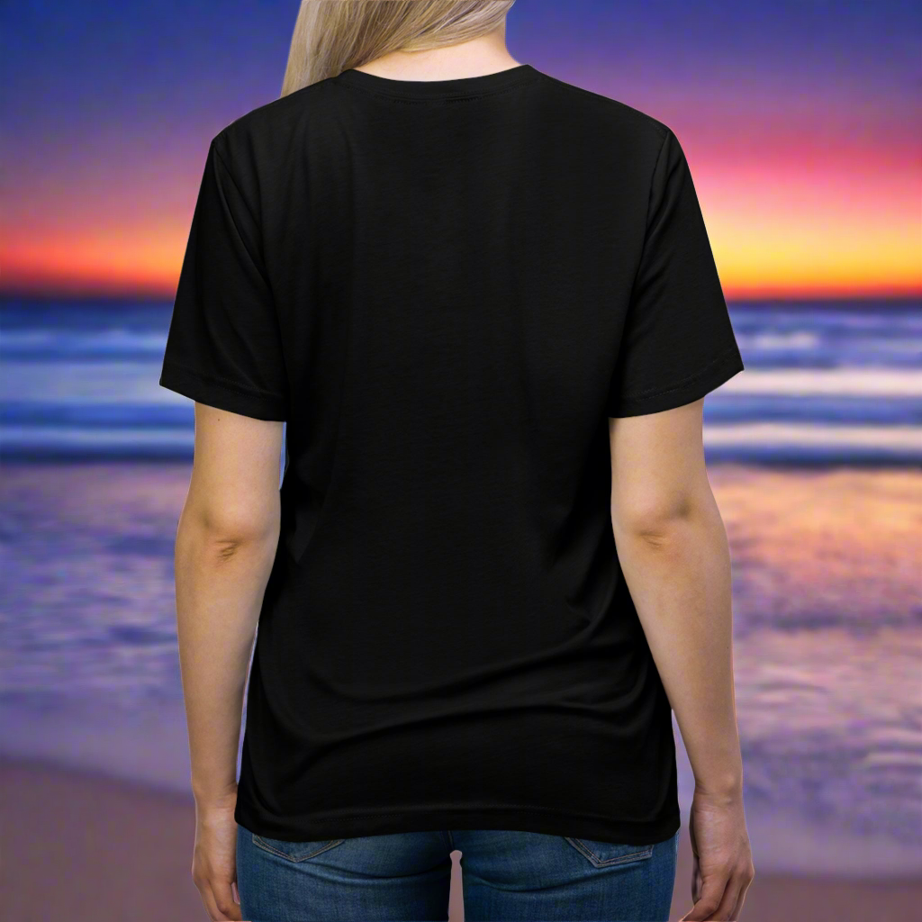 Angel 888 Affirmation DM1111 Unisex Triblend Tee