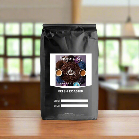 Balance Is Key Coffee - Ethiopia Natural