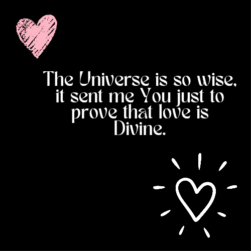 11:11 Love Flame - "Love Is Divine" 11oz Glass Candle