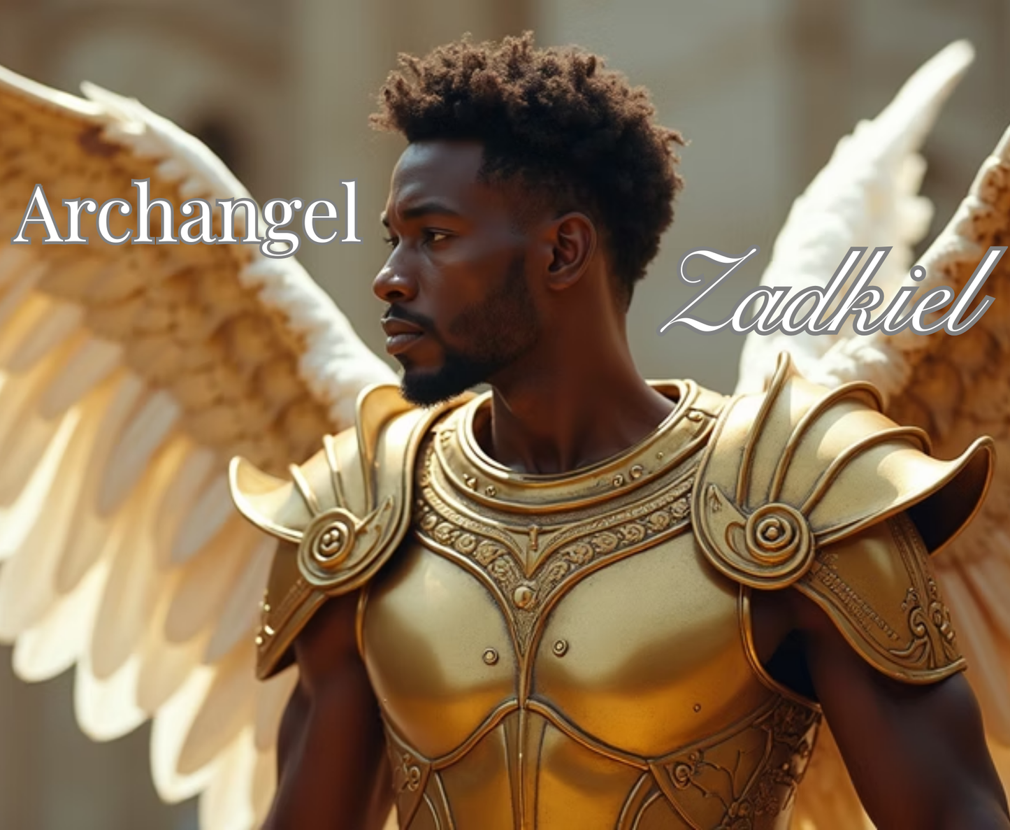 Divine Archangels Wall Calendars (2026)