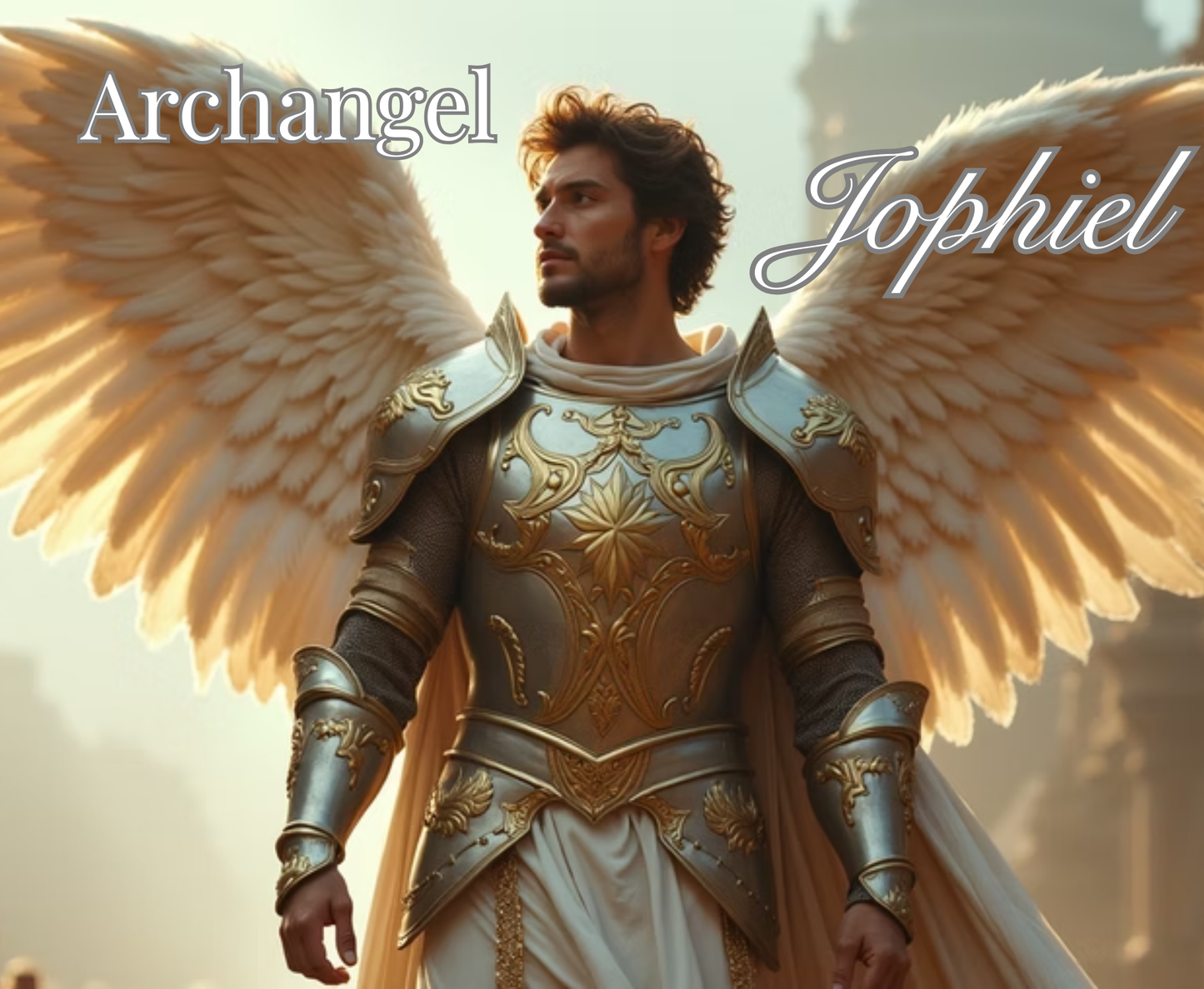 Divine Archangels Wall Calendars (2026)
