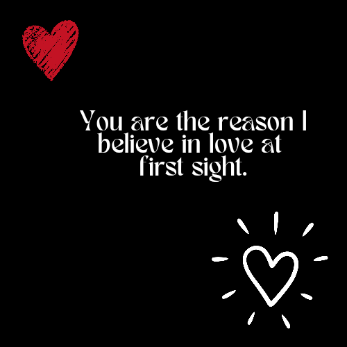 11:11 Love Flame - "Love At First Sight" 11oz Glass Candle