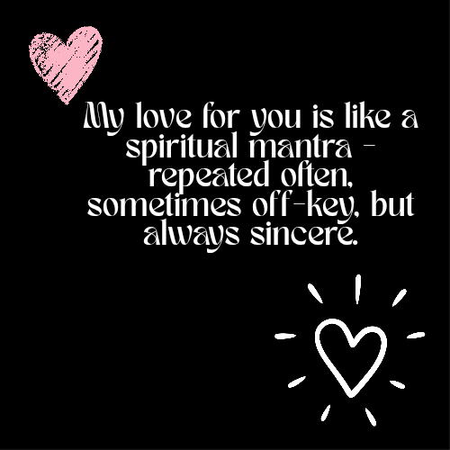 11:11 Love Flame - "Spiritual Mantra" 11oz Glass Candle