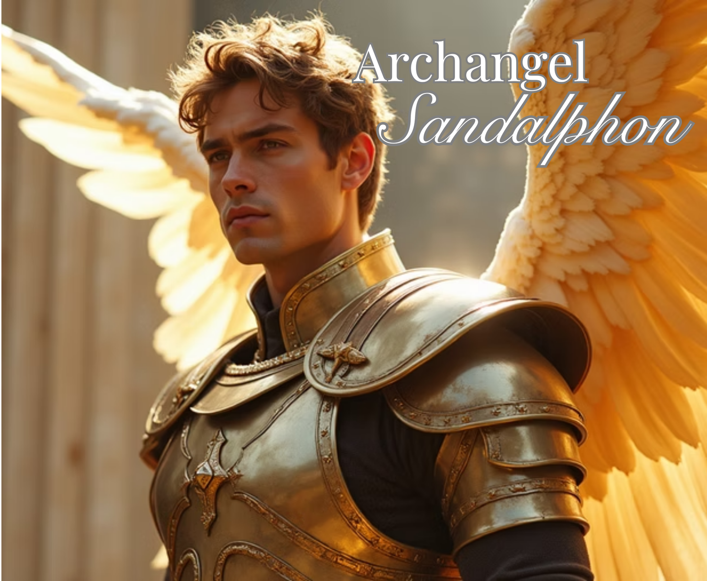Divine Archangels Wall Calendars (2026)