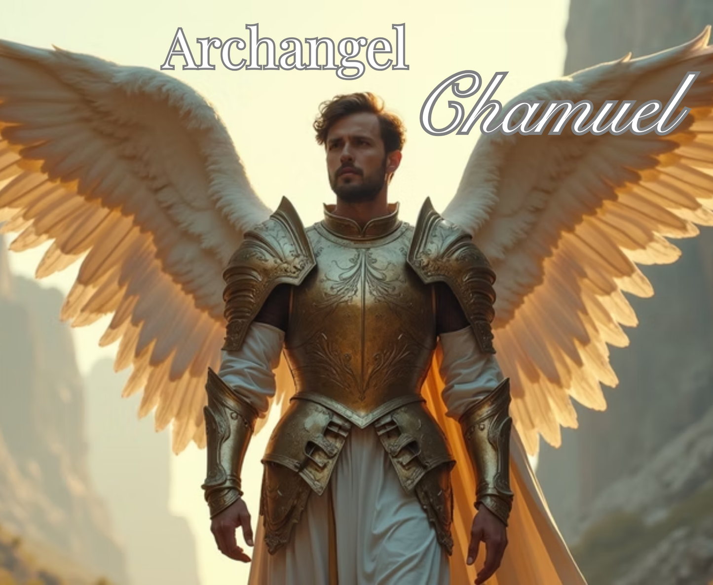 Divine Archangels Wall Calendars (2026)