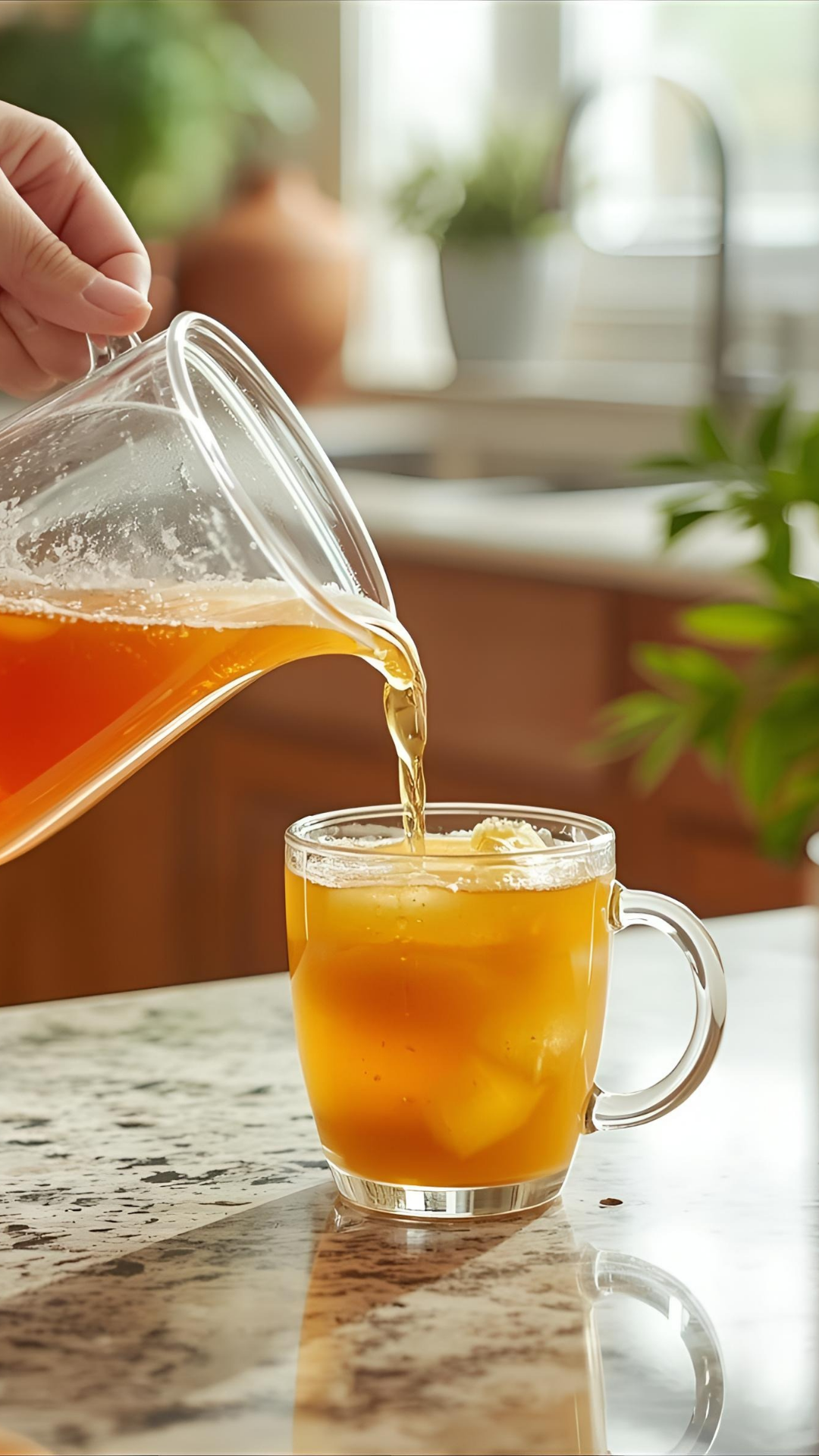 Balance Is Key - Mango Treat Tea