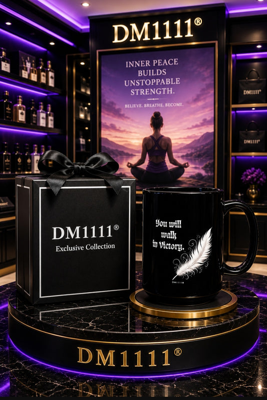 "Victory" DM1111 Mug (11oz, 15oz)