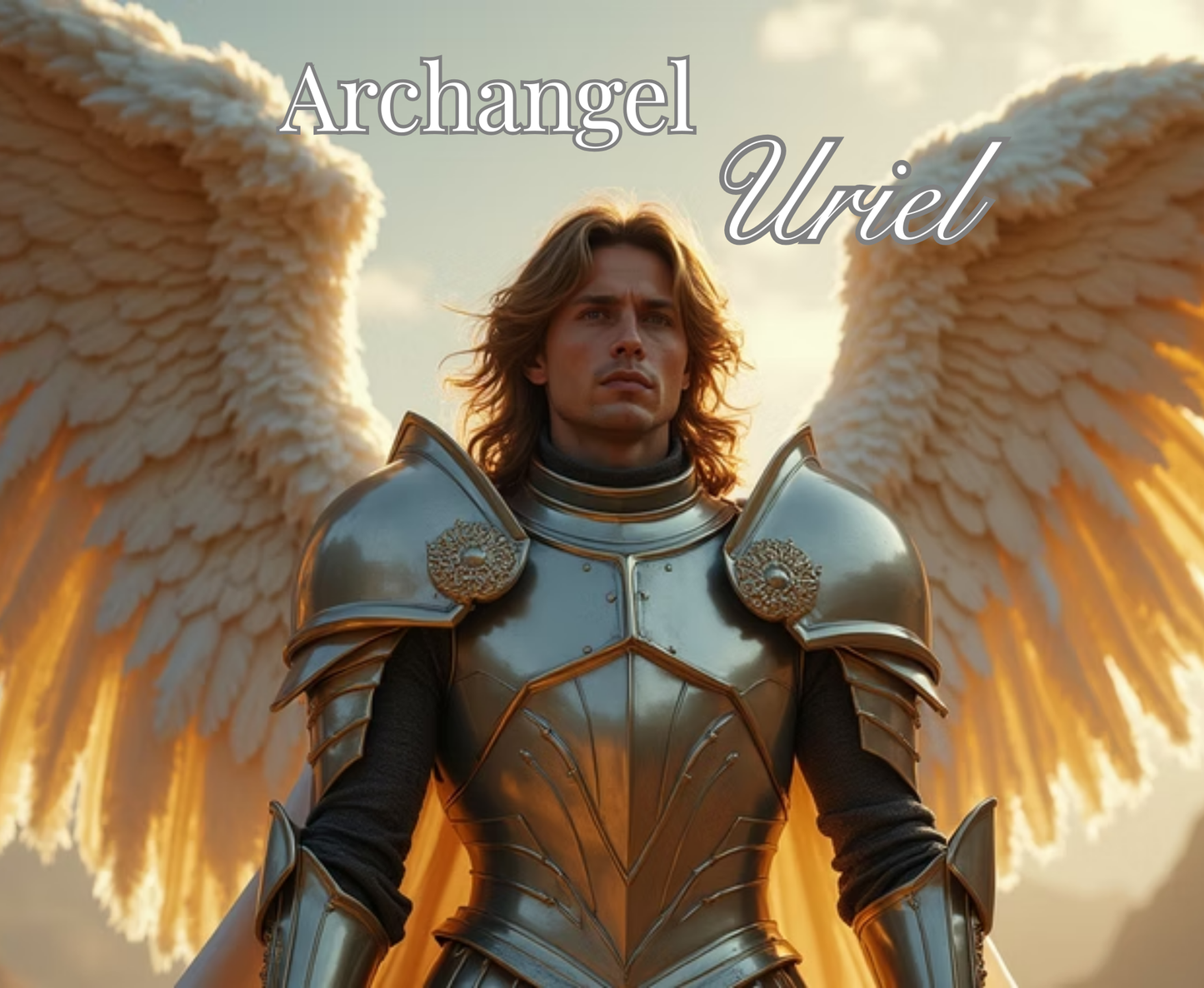 Divine Archangels Wall Calendars (2026)