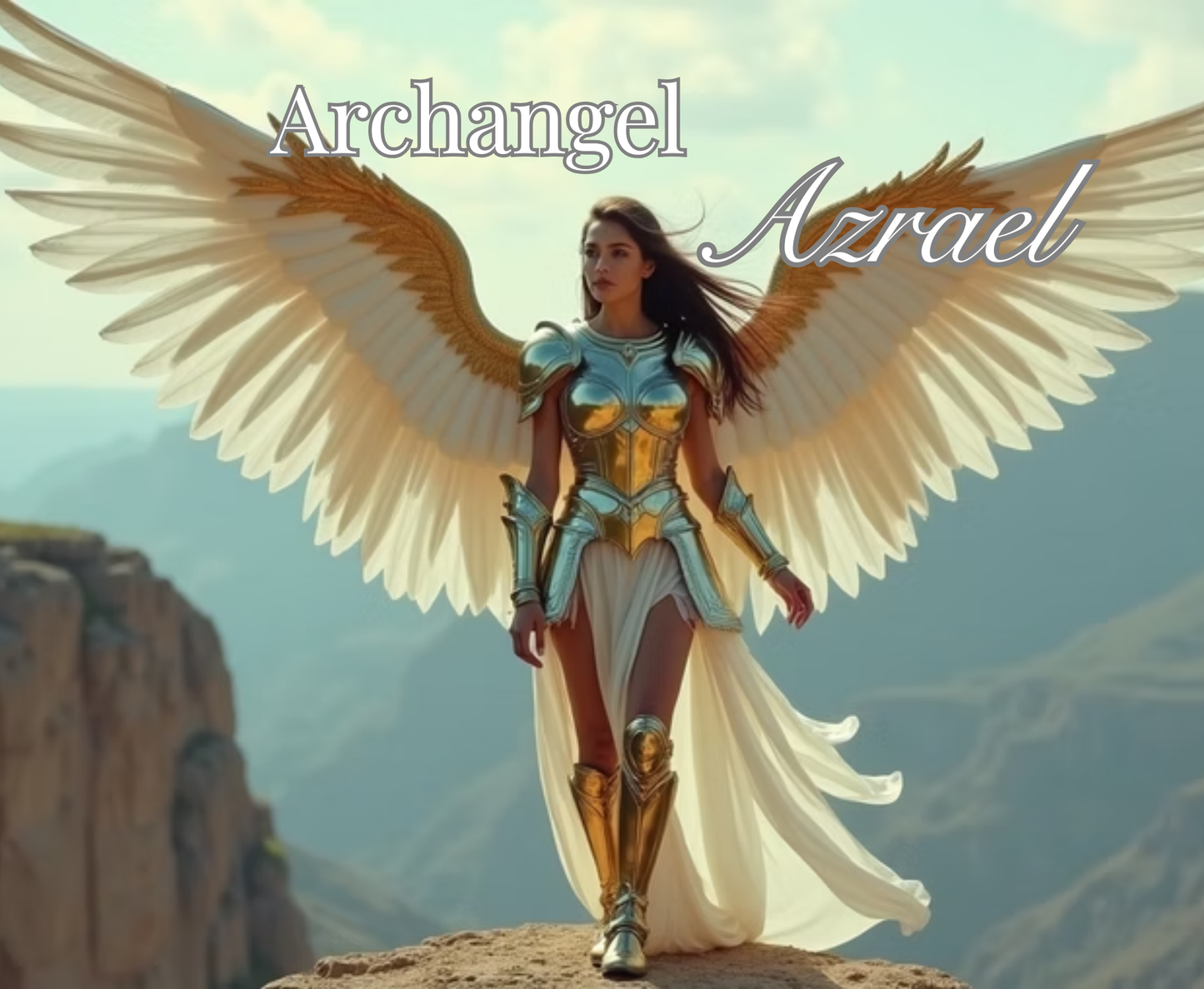 Divine Archangels Wall Calendars (2026)