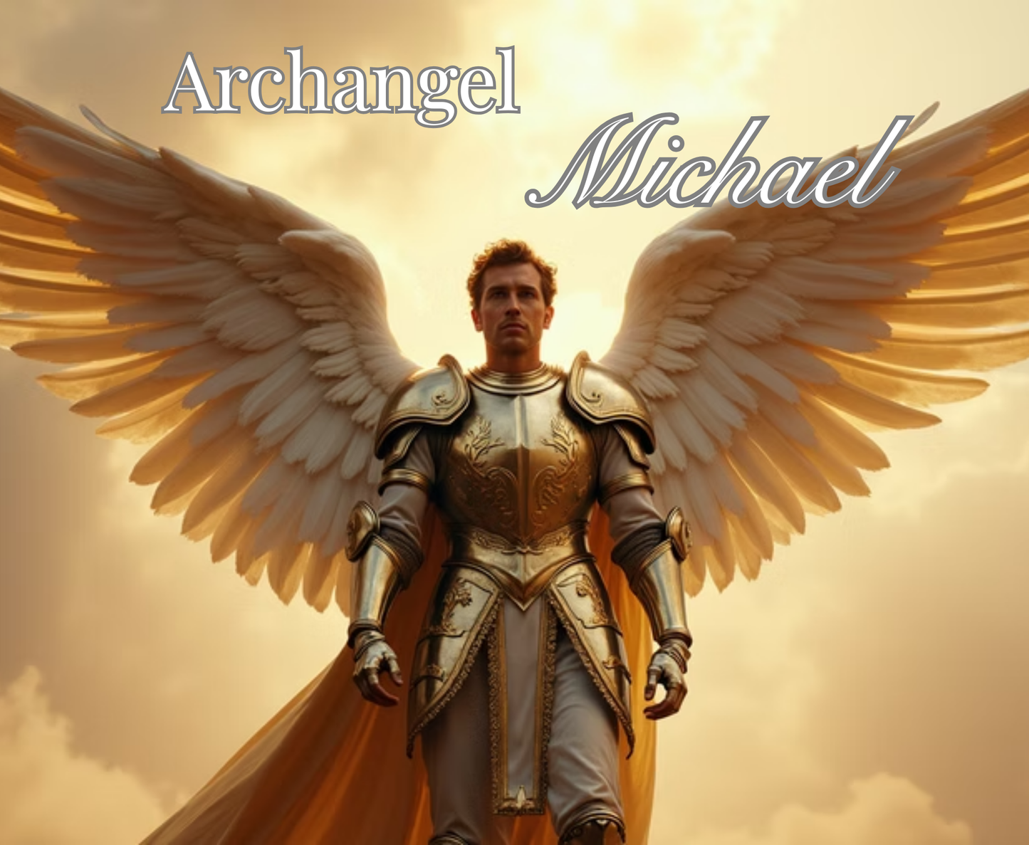 Divine Archangels Wall Calendars (2026)